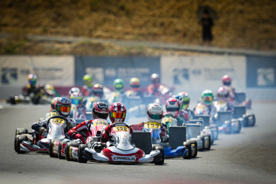 Karting Comes To The Fore At Fia Motorsport Games Wyndham Review