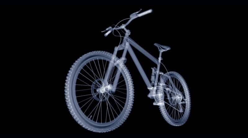 Mountain Bike Bike Mature Wheel  - PIRO4D / Pixabay