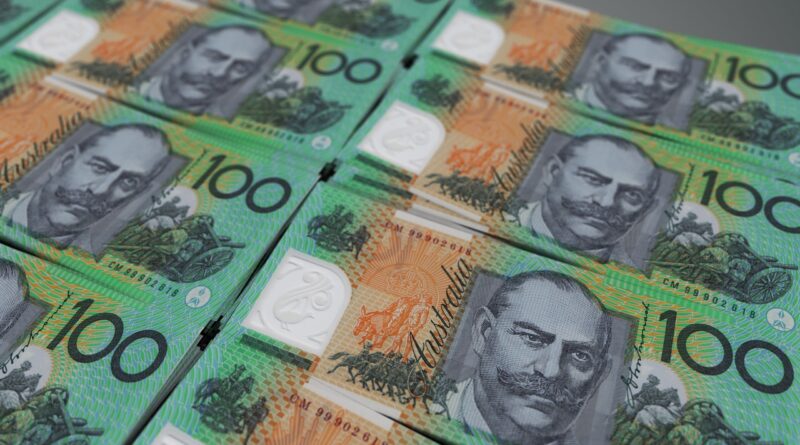 Australian Dollar Money Currency  - QuinceCreative / Pixabay