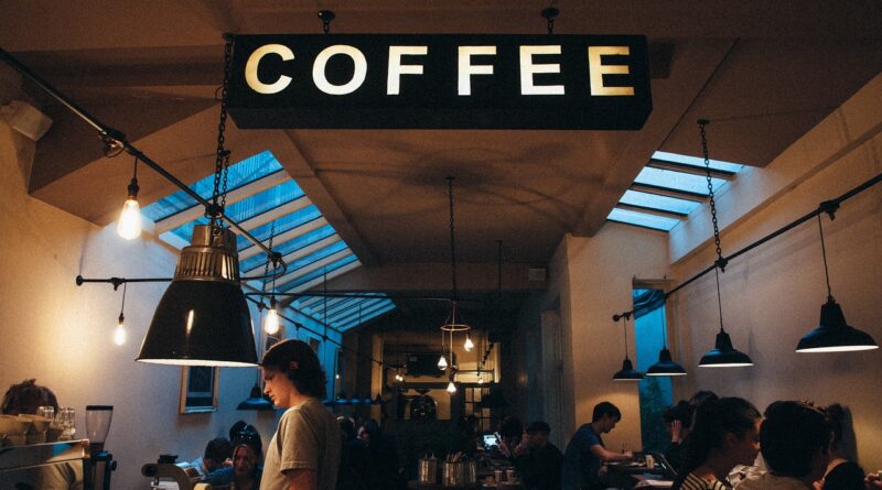 Coffee Shop Shop Coffee Cafe  - Free-Photos / Pixabay