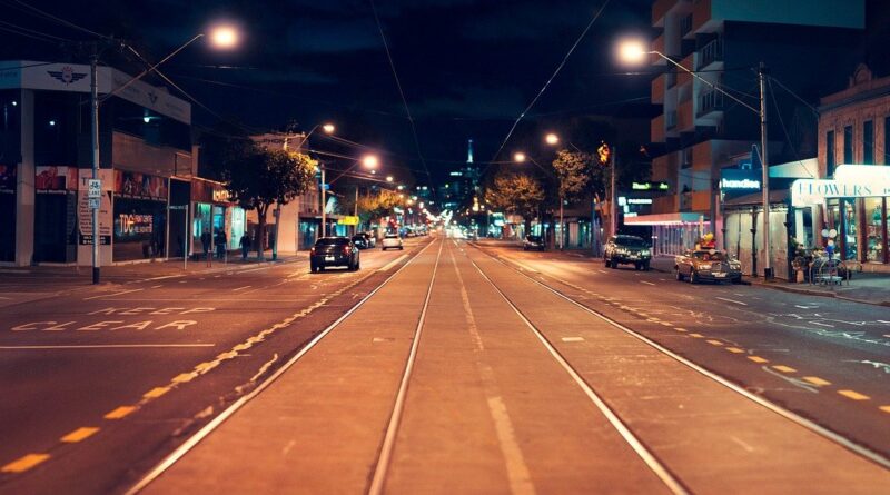Street Tracks Melbourne Richmond  - doctor-a / Pixabay