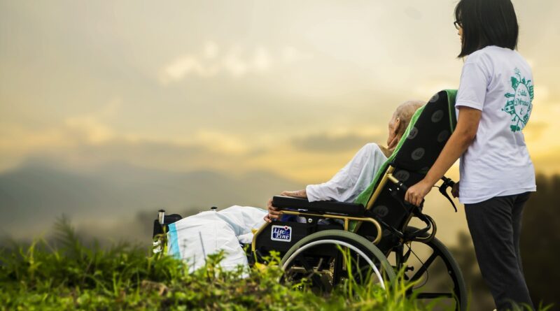Hospice Care Patient Elderly Old  - truthseeker08 / Pixabay