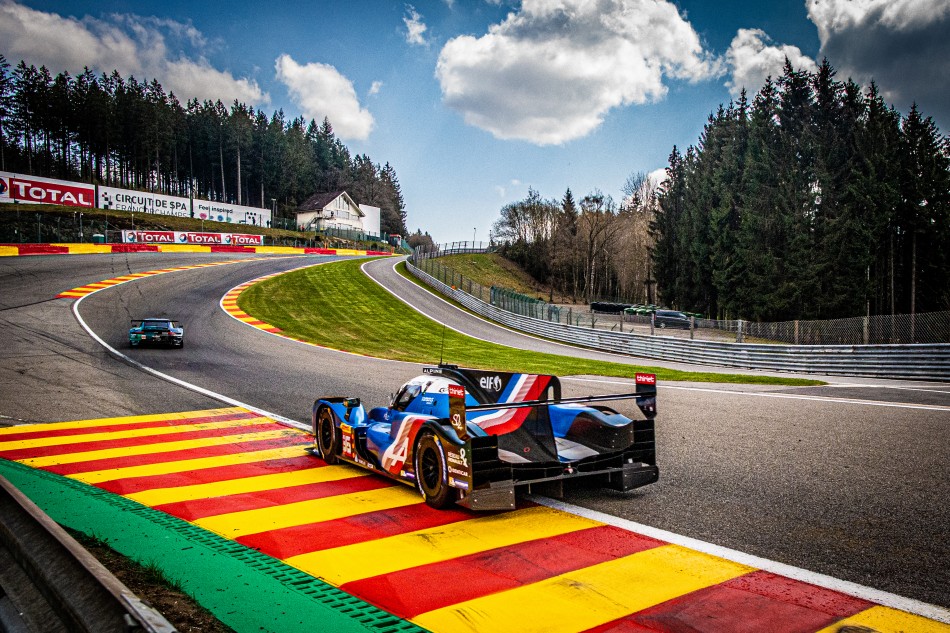 WEC TotalEnergies 6 Hours of SpaFrancorchamps Preview Wyndham Review