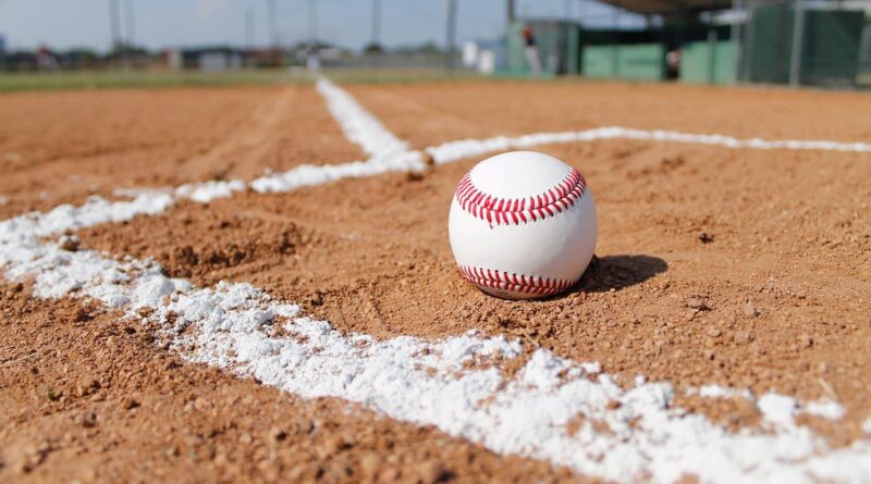 Baseball Field Baseball Gravel  - cindydangerjones / Pixabay