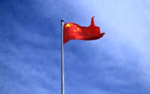 Chinese Flag Flutter China Beijing  - SW1994 / Pixabay