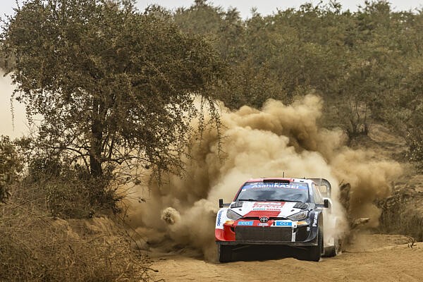 2022 Safari Rally - K. Rovanperä/J. Halltunen, Toyota Gazoo Racing WRT (Nikos Katikis / DPPI)