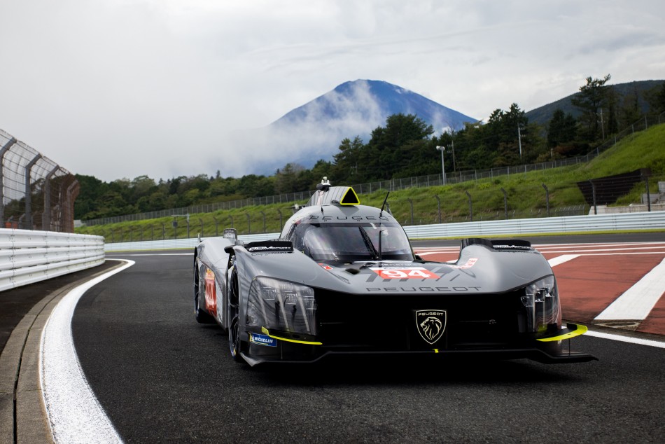 WEC Fuji returns as championship enters titledeciding phase Wyndham