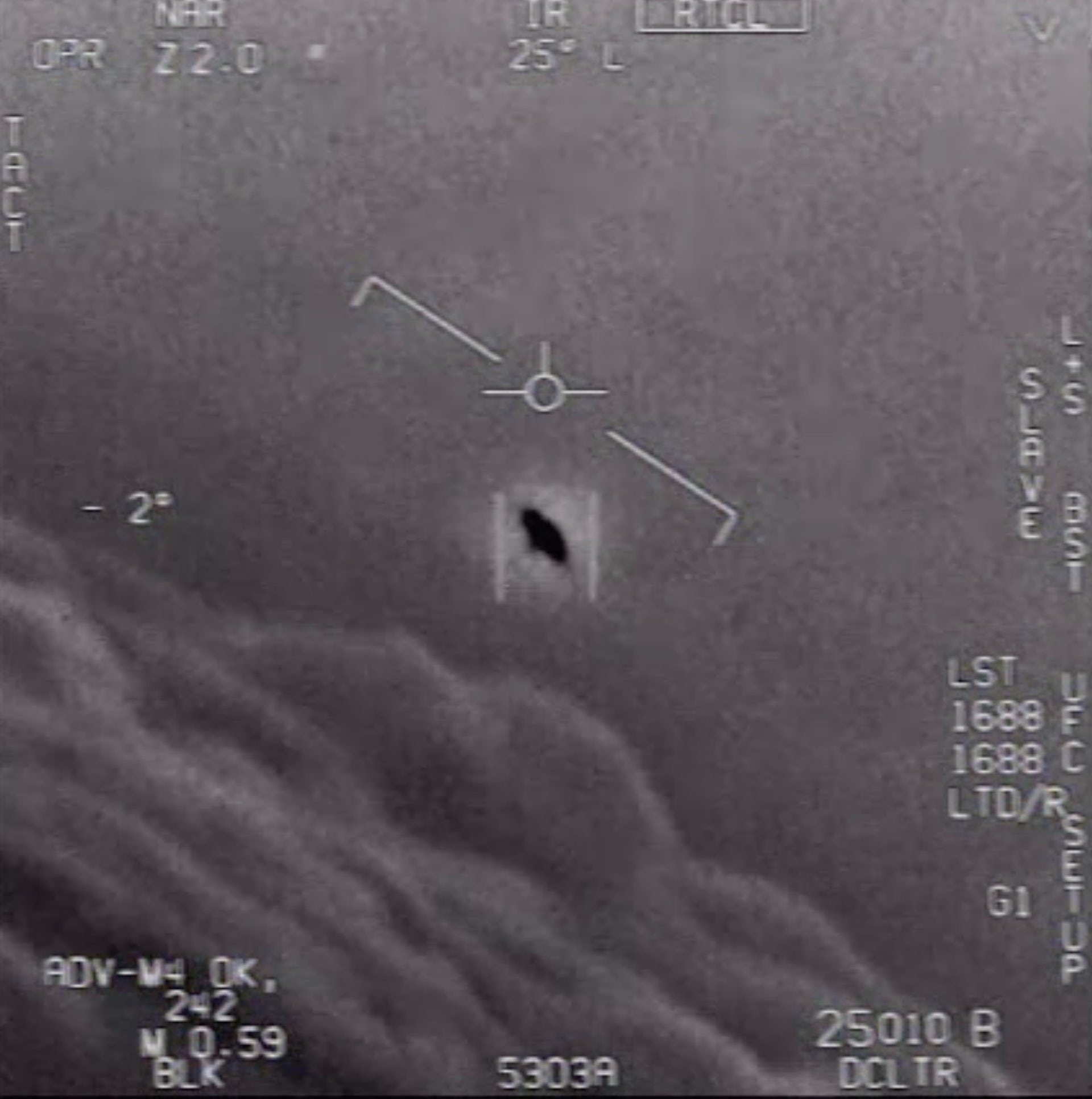 Alien spacecraft allegations suggest the Pentagon has approved ...