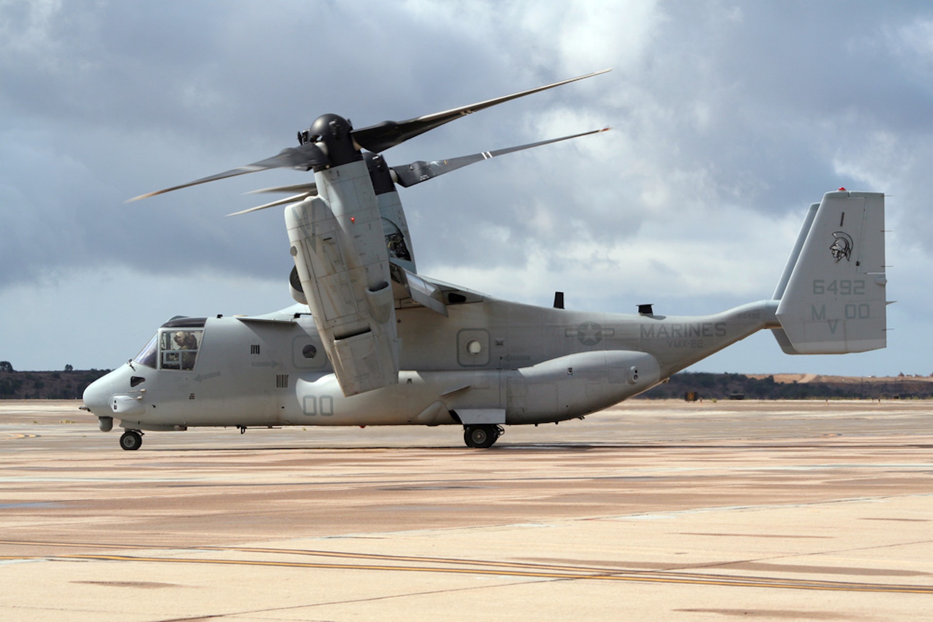 ‘Every Flight Is A Learning Event’: Why The V-22 Osprey Aircraft Won’t ...