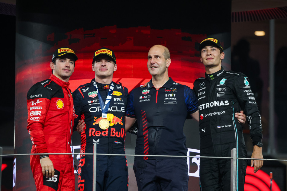 F1 – Verstappen Takes 19th Win Of 2023 In Abu Dhabi As Mercedes Beat ...