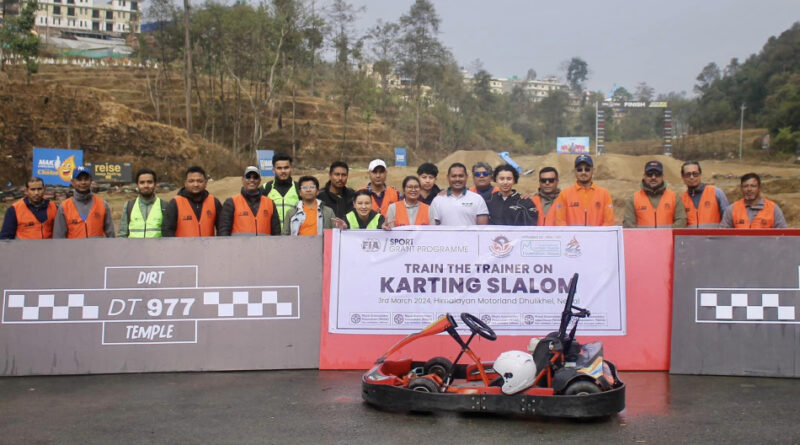 ‘Train the Trainer’ Initiative in Nepal: Empowering Officials and Advancing Motorsport Safety