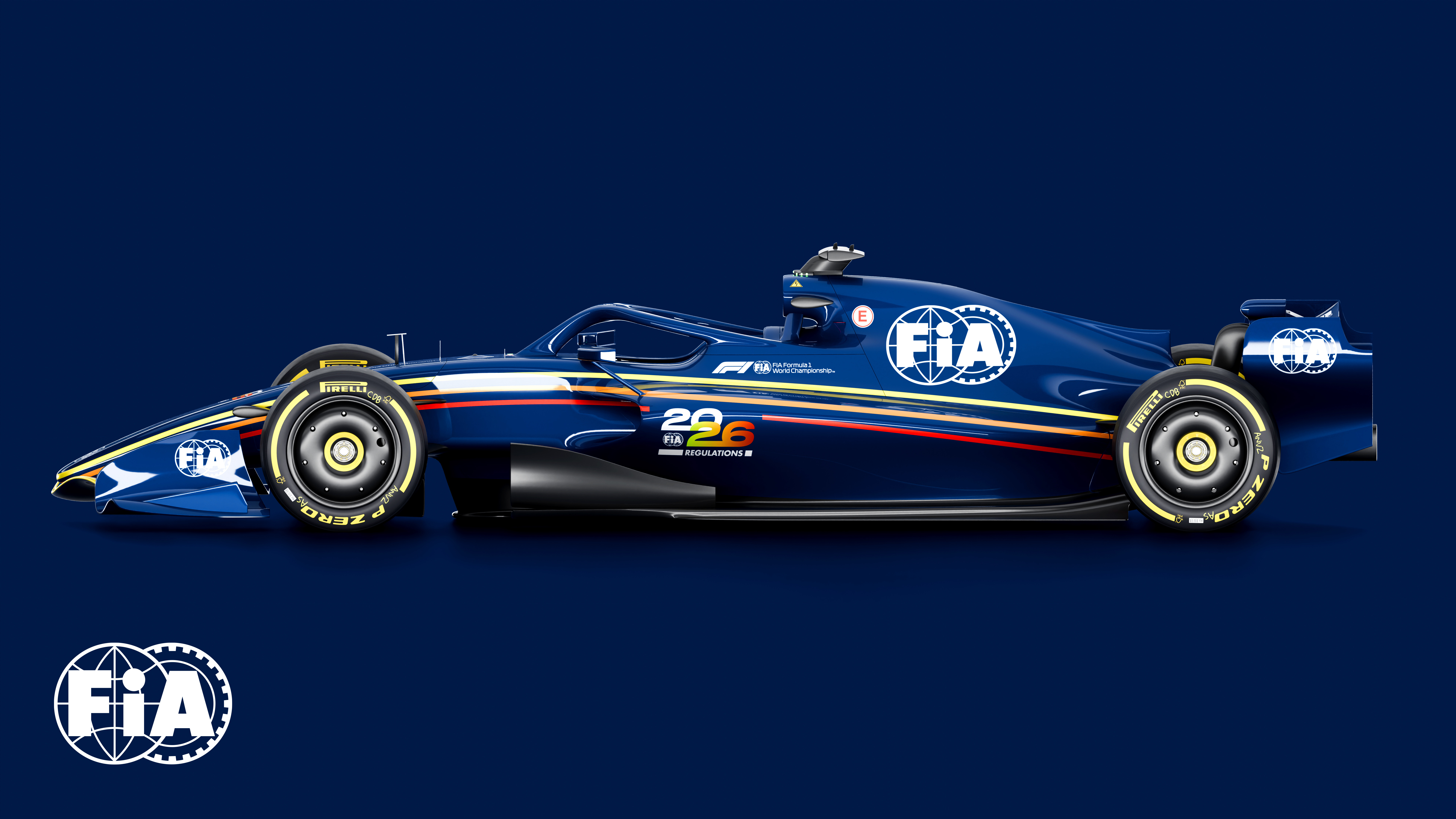 A New Era Of Competition: FIA Showcases Future-focused Formula 1 ...