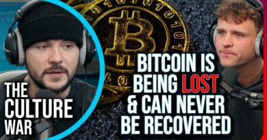 Bitcoin Is BEING LOST & Can NEVER Be Recovered