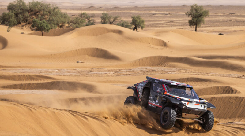 W2RC – 2025 Dakar entries announced