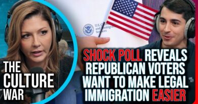 SHOCK Poll REVEALS Republican Voters Want To Make Legal Immigration EASIER For High Skilled Workers